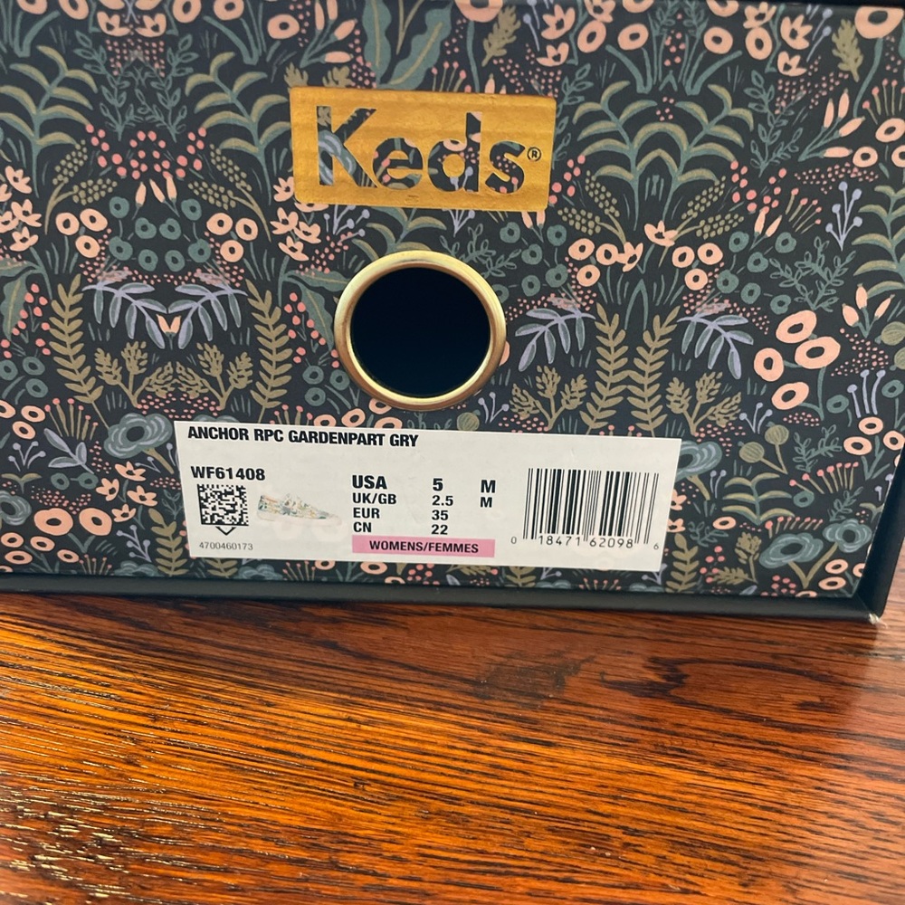 Ladies KEDS - Picture 4 of 4
